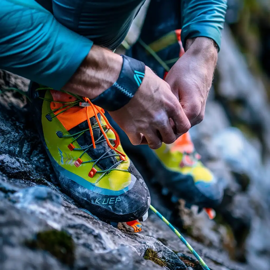 Klimschoenen: Essentieel voor Elke Klimmer
