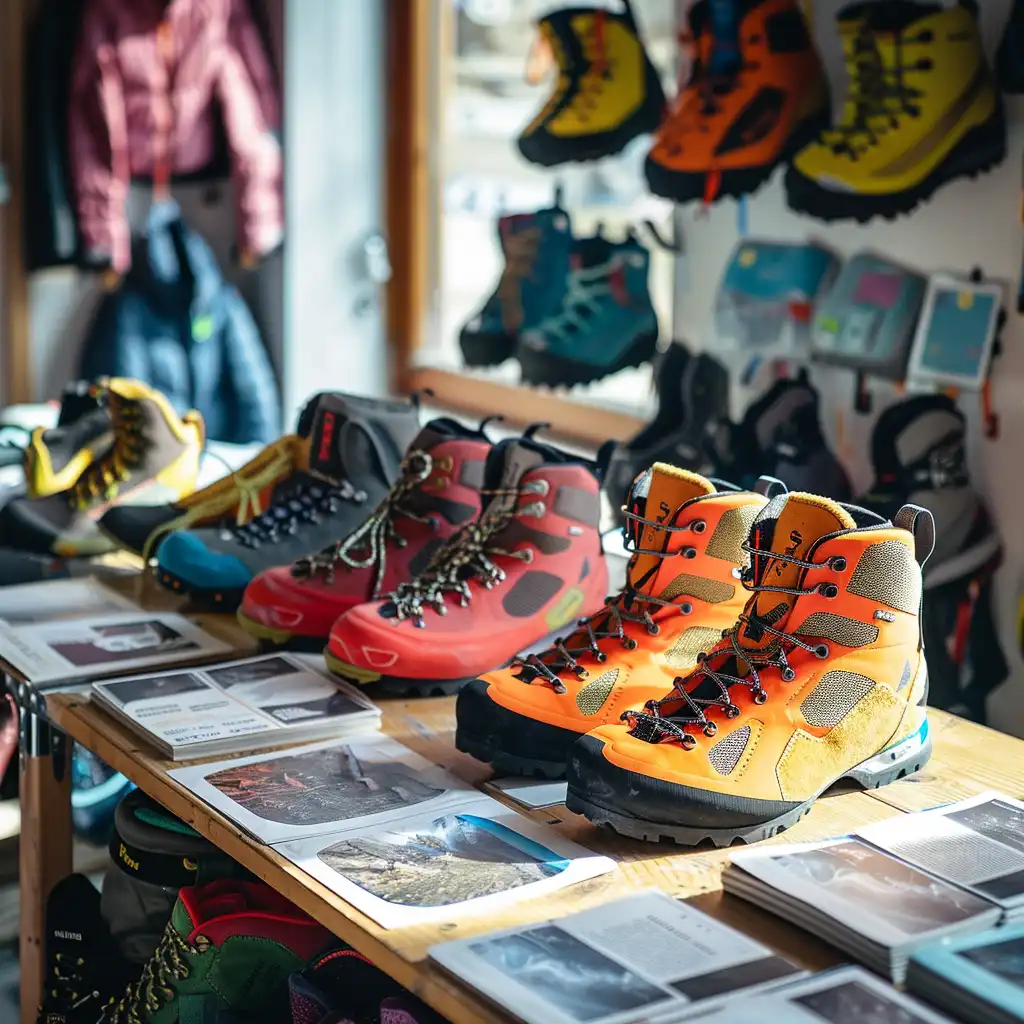 Veelgestelde Vragen over Klimschoenen Beantwoord