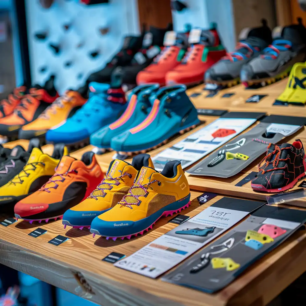 Het Belang van Goede Pasvorm in Klimschoenen